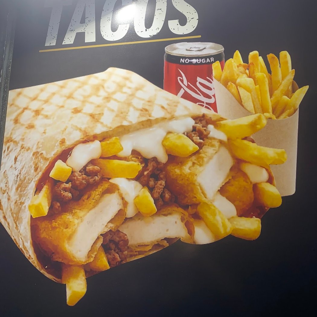 Snap Food Pizza Sandwich Burger 3